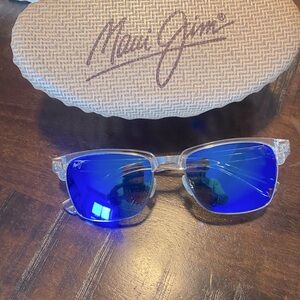 Maui Jim’s sunglasses